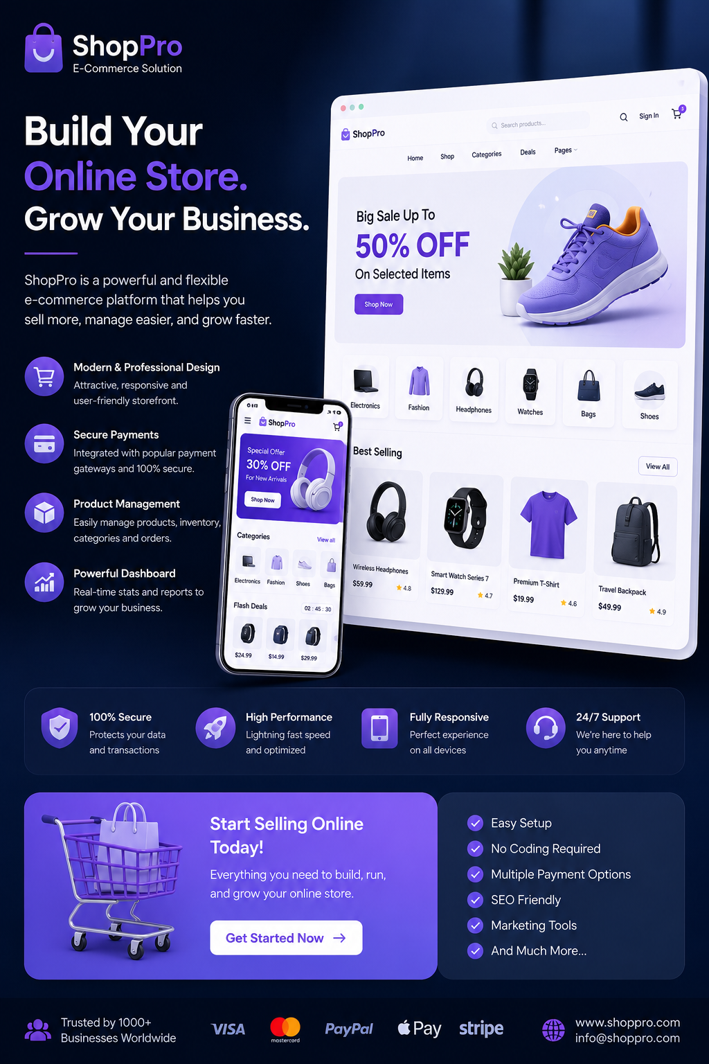 Online Store